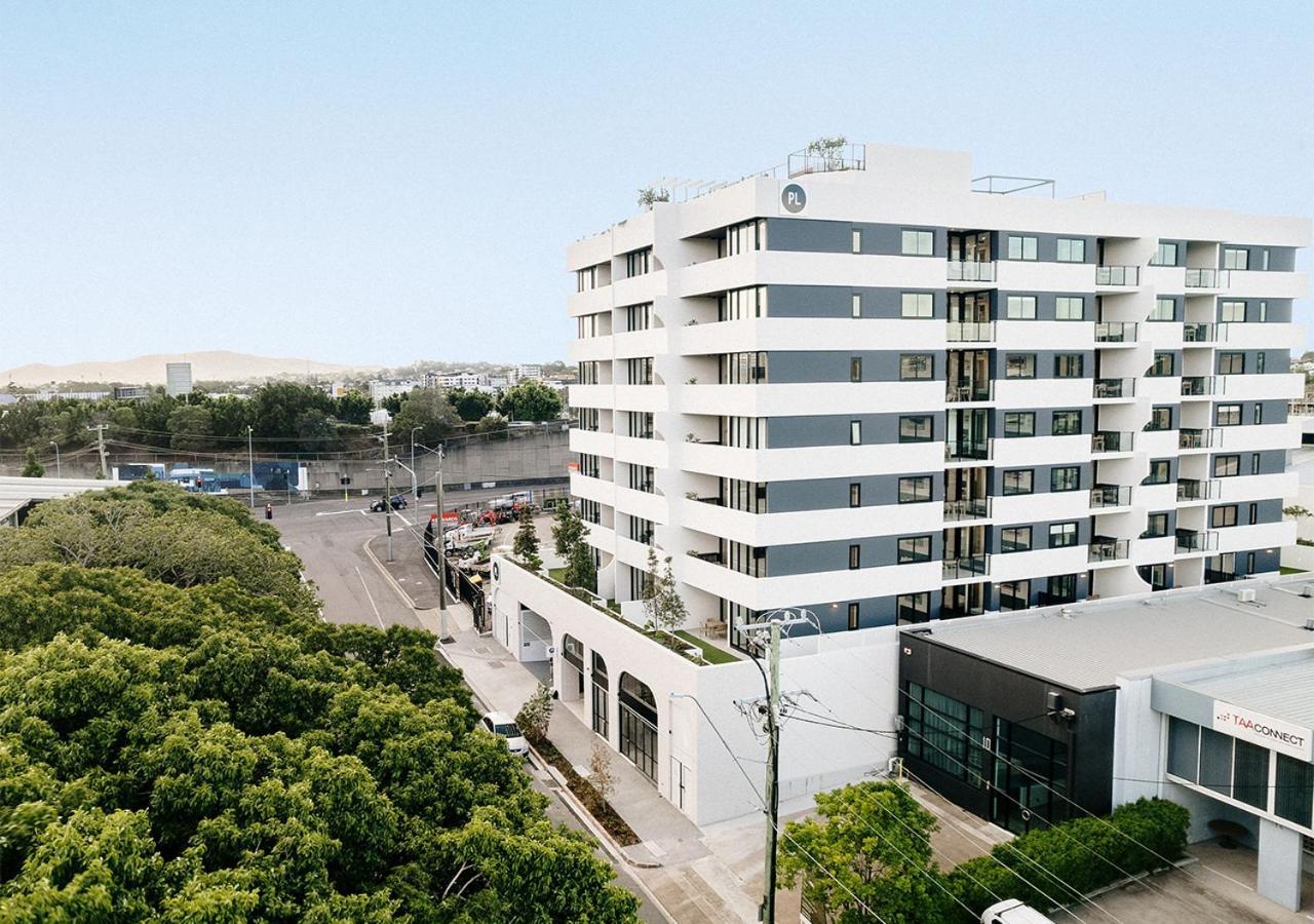 الشقق الفندقية بريزبينفي  Rambla At Perry House المظهر الخارجي الصورة