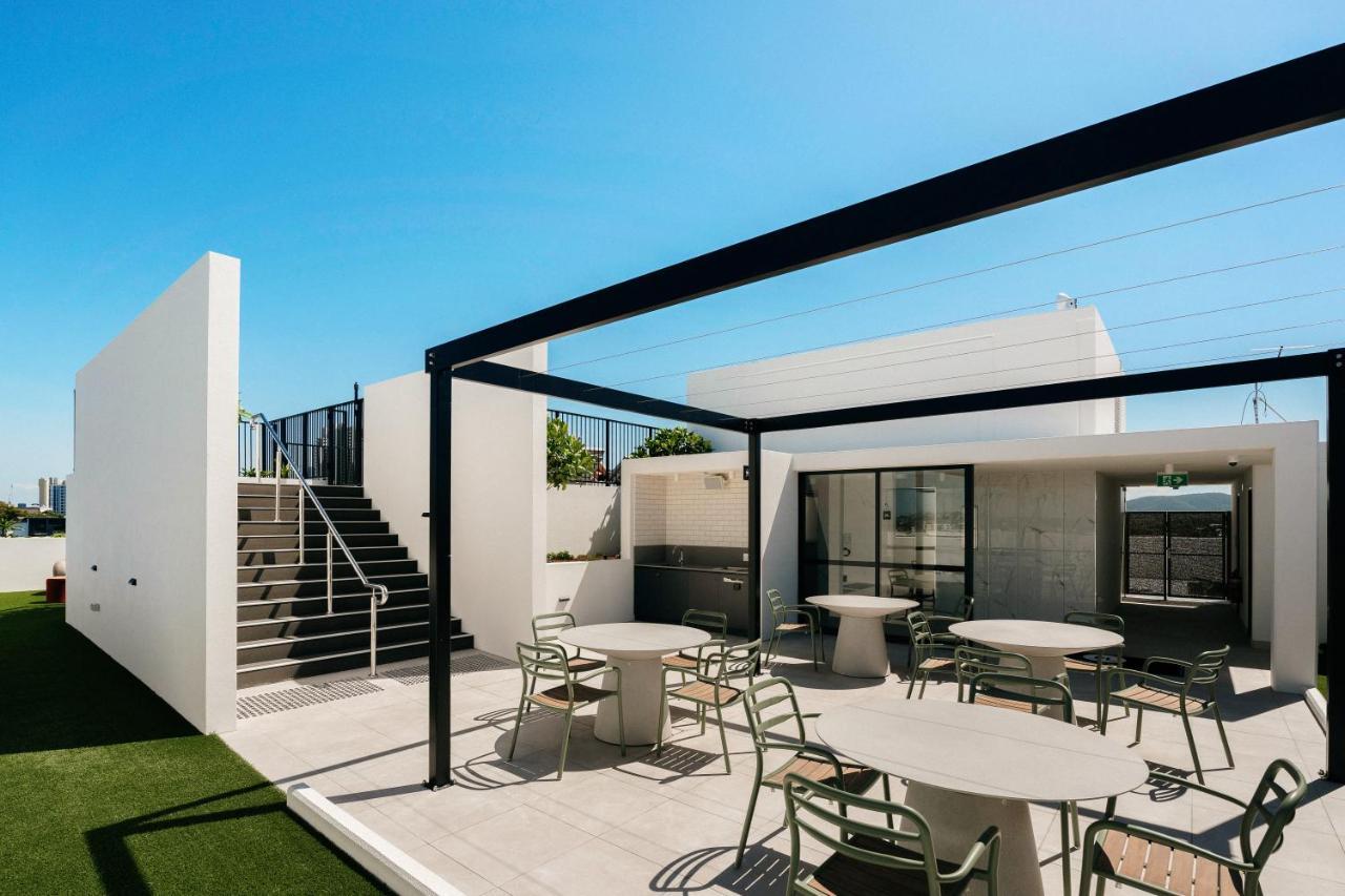 الشقق الفندقية بريزبينفي  Rambla At Perry House المظهر الخارجي الصورة